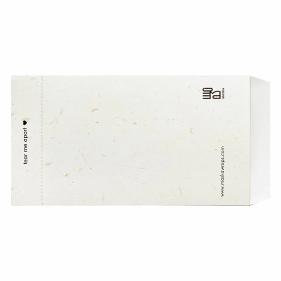 Gifting Card Terrazo Valentines Tear Me Envelope - Maska / Gifting Redefined
