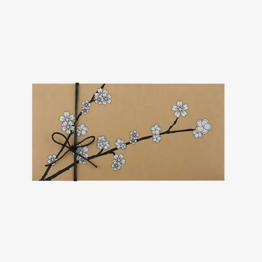 Money Envelope Cherry Blossom - Maska / Gifting Redefined