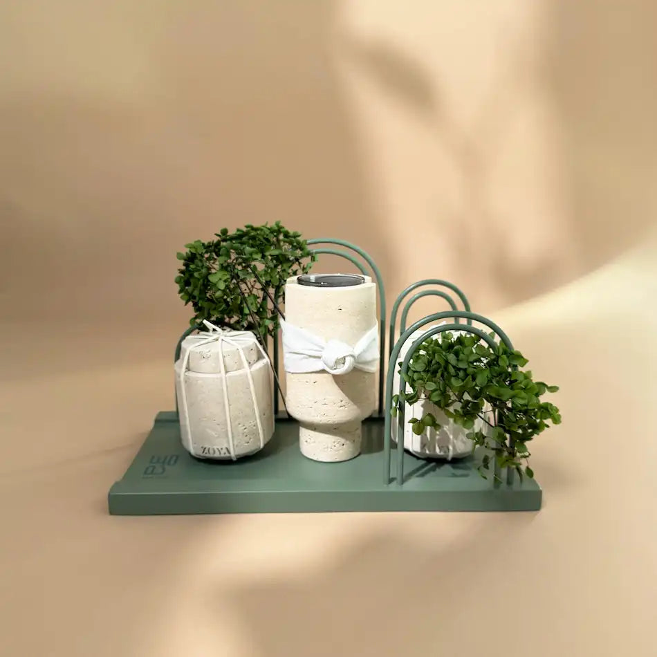 Mubkhar Gift Set