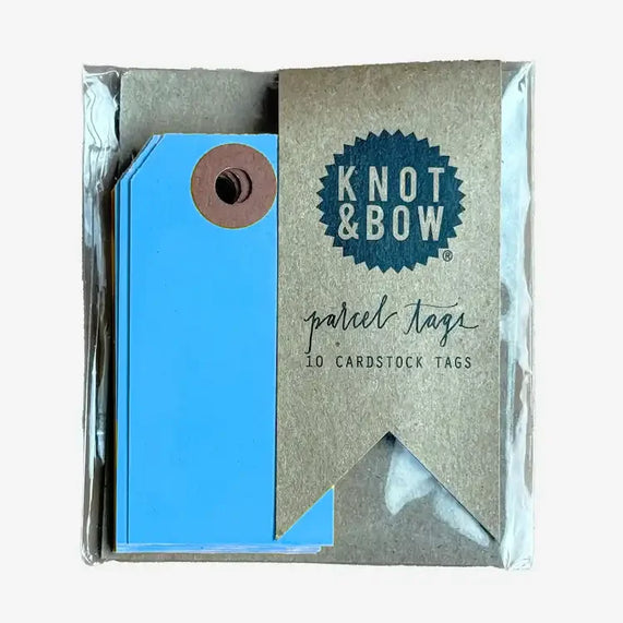 Gifting Card Parcel Tags (10pcs) - Maska / Gifting Redefined