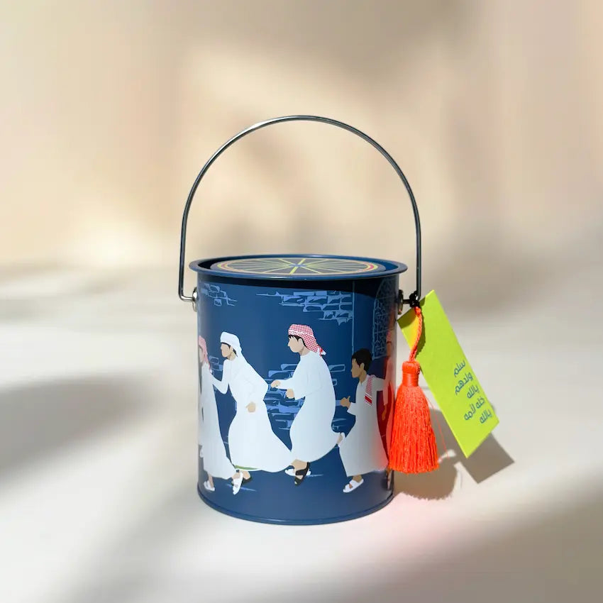 علبة حق الليلة للأولاد