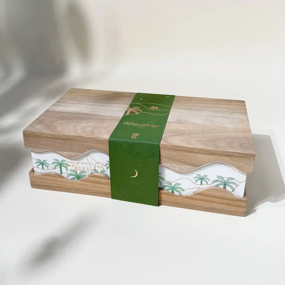 Al Joud With Sweets for Eid - Maska / Gifting Redefined