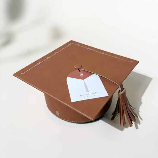 Light Brown Graduation Set - Maska / Gifting Redefined