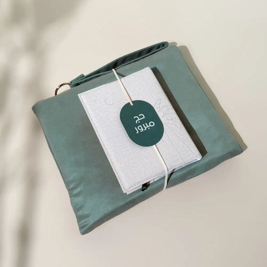 Hajj Set Green - Maska / Gifting Redefined