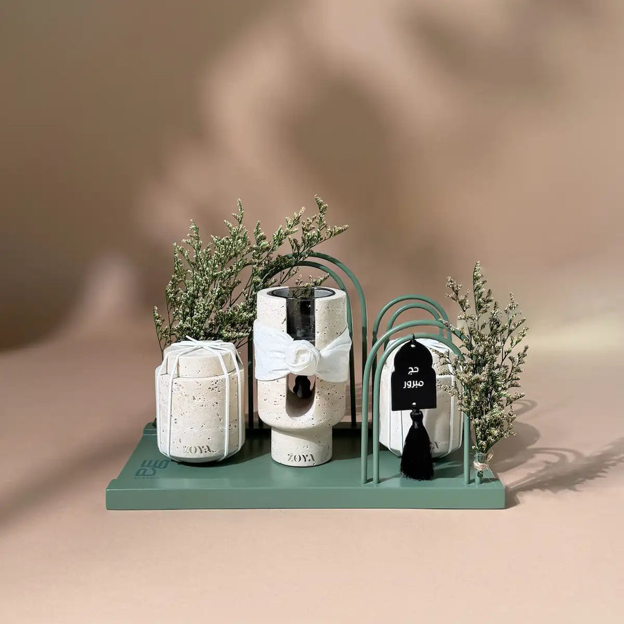 Mubkhar Gift Set - Maska / Gifting Redefined