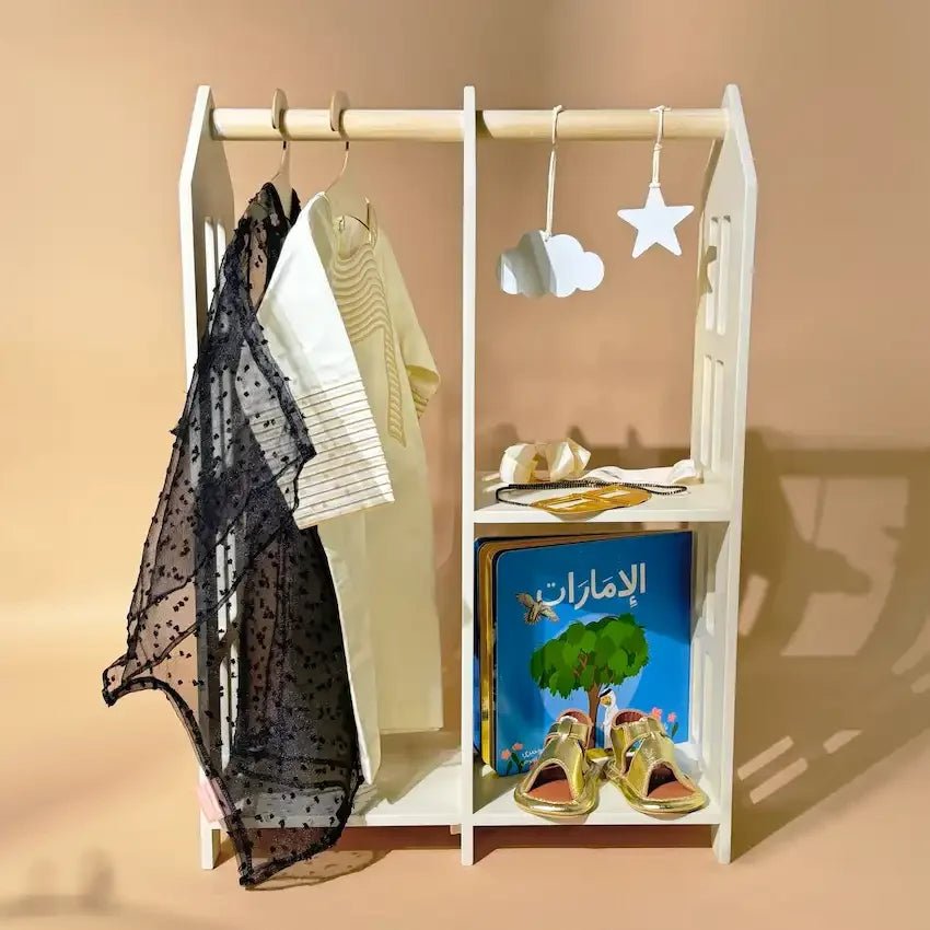 Baby Gift Set Stand for Girl - Maska / Gifting Redefined