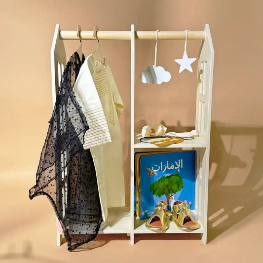 Baby Gift Set Stand for Girl
