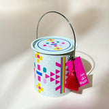 علبة السدو لون البيج