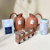 Tea & Coffee set Terracotta - Maska / Gifting Redefined