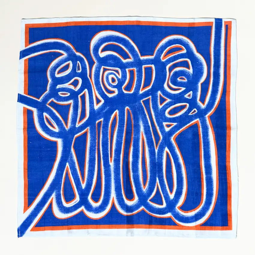 Family Ties Maska x Rabab Fabric