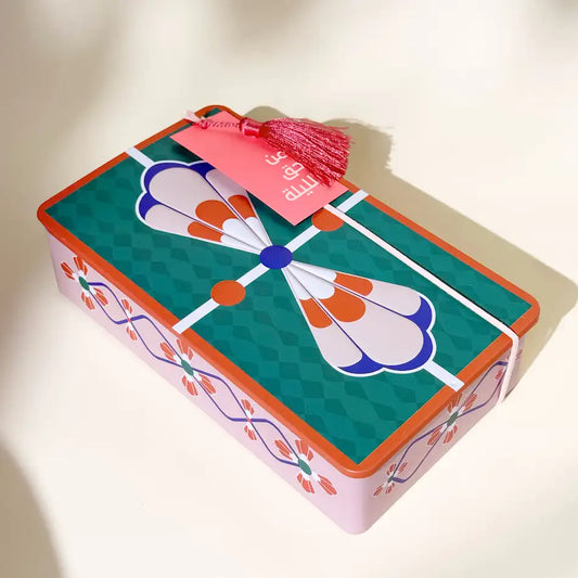 باب البركة ريشة 