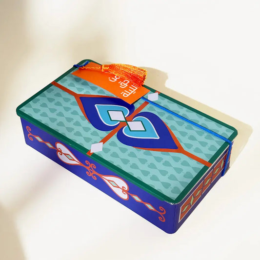 باب البركة ورقة