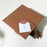 Light Brown Graduation Set - Maska / Gifting Redefined