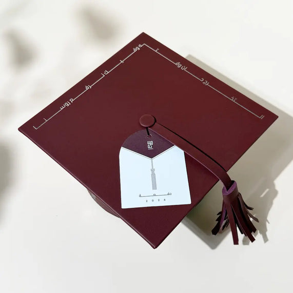 Dark Brown Graduation Set - Maska / Gifting Redefined