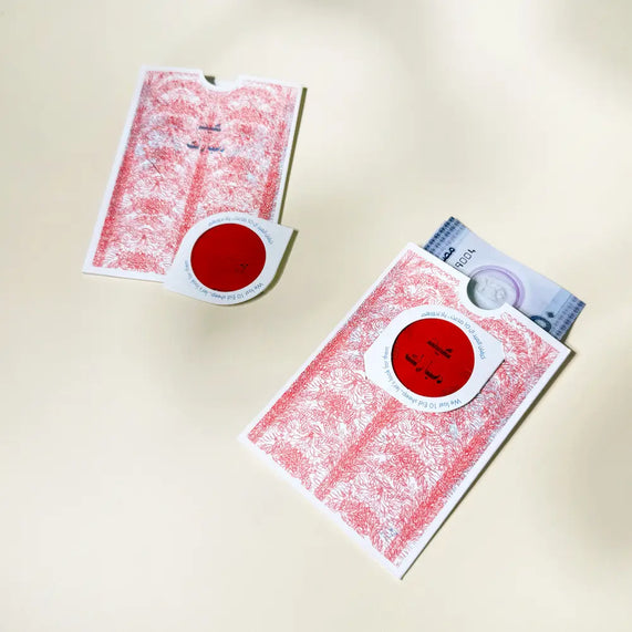 Money Envelop Secret Farm - Maska / Gifting Redefined