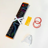 بون بون سلم زحلاقية لون الازرق