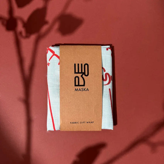 valentine Day Fabric - Maska / Gifting Redefined