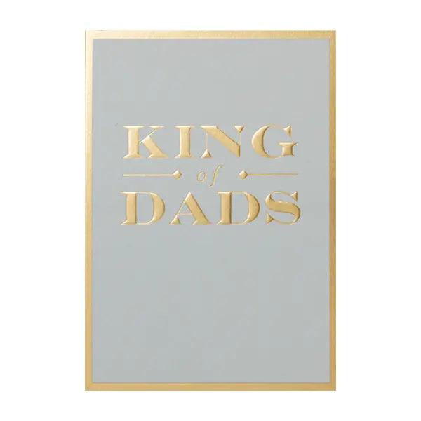 Gifting Card King of Dads - Maska / Gifting Redefined