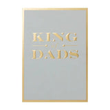 Gifting Card King of Dads - Maska / Gifting Redefined