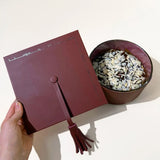Dark Brown Graduation Set - Maska / Gifting Redefined