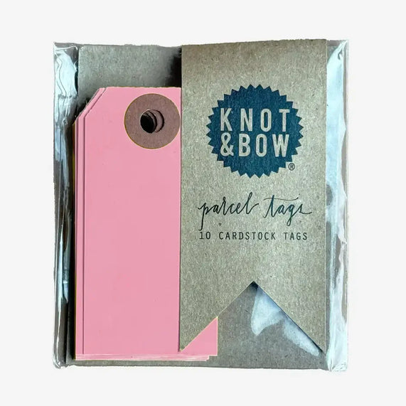 Gifting Card Parcel Tags (10pcs) - Maska / Gifting Redefined