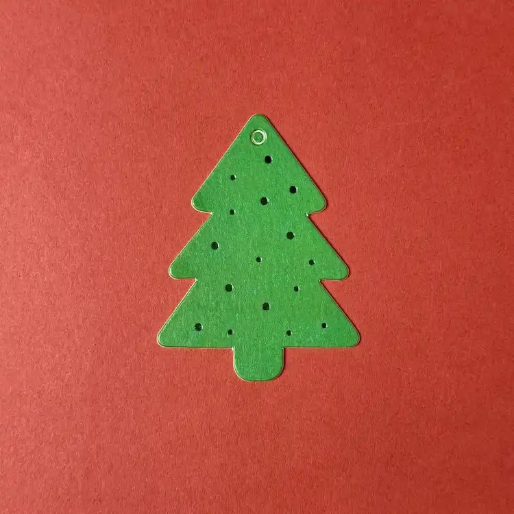 Christmas Trinket Tree