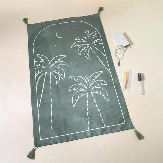 Hajj Set Green - Maska / Gifting Redefined