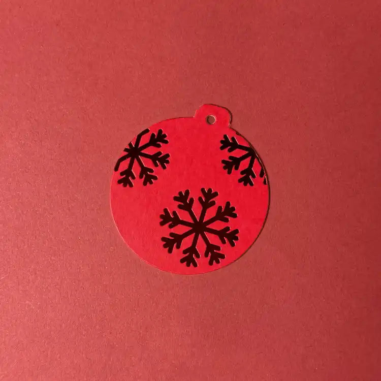 تعليقة لزينة شجر الأرز