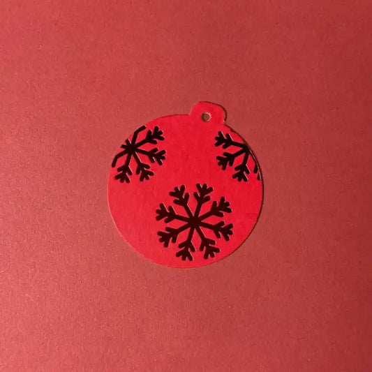 تعليقة لزينة شجر الأرز