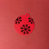 تعليقة لزينة شجر الأرز