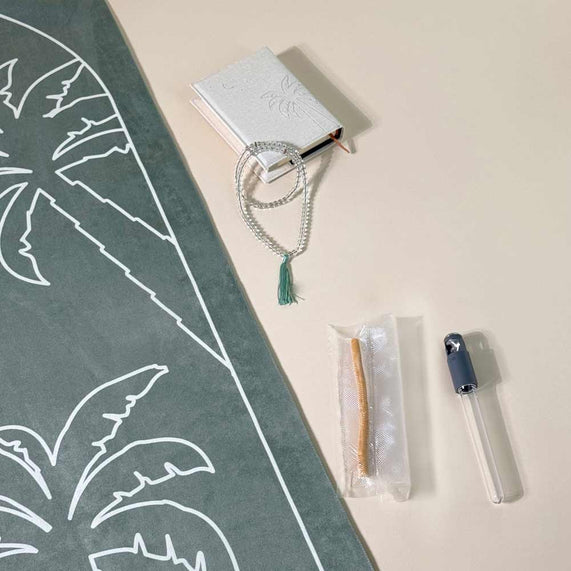 Hajj Set Green - Maska / Gifting Redefined