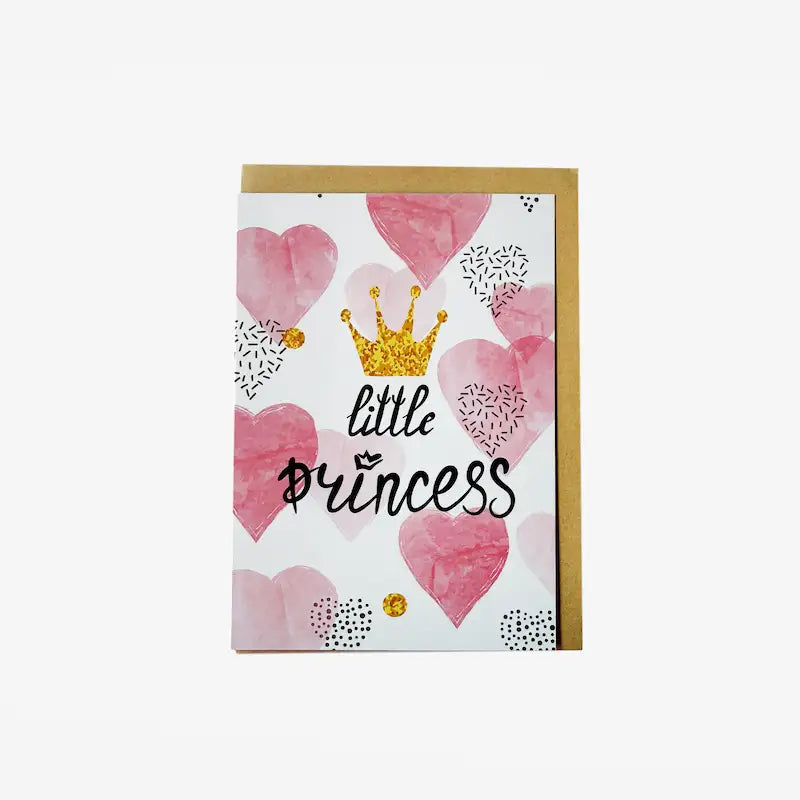 Greeting Card (Little Princes) - Maska / Gifting Redefined