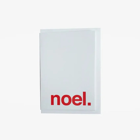 Gifting Card Noel - Maska / Gifting Redefined