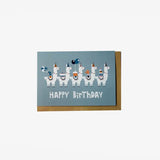 Greeting Card Happy Birthday - Maska / Gifting Redefined