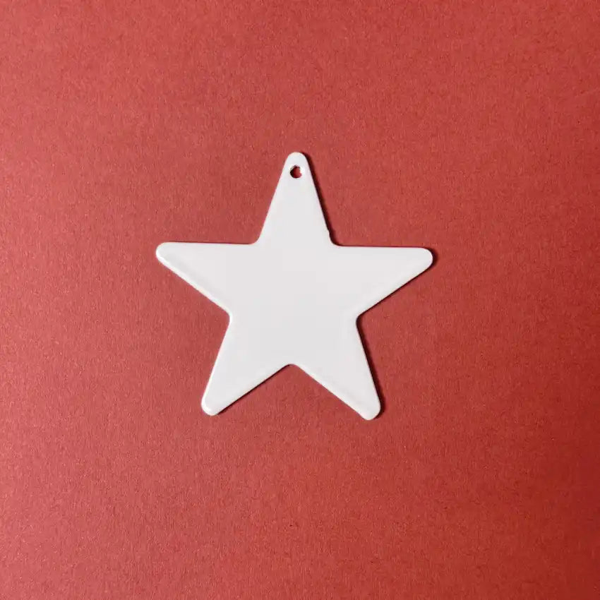 Metal Trinket Star - Maska / Gifting Redefined