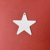 Metal Trinket Star