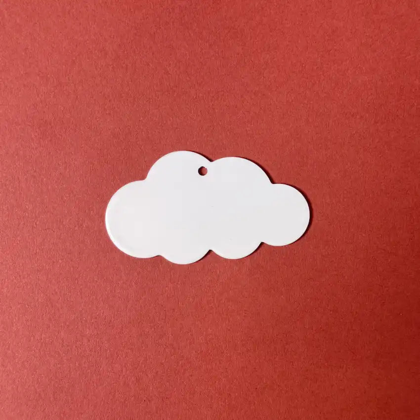 Metal Trinket Cloud - Maska / Gifting Redefined