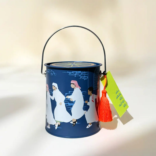 علبة شباب الفريج