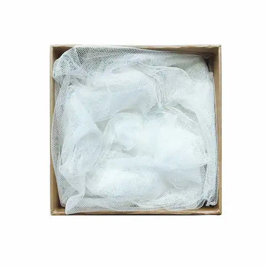 Tulle White - Maska / Gifting Redefined