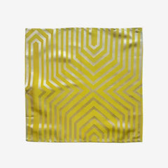 Jacquered Stripe Design (Lemonade) - Maska / Gifting Redefined