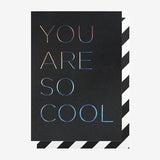 Gifting Card You Are so Cool - Maska / Gifting Redefined