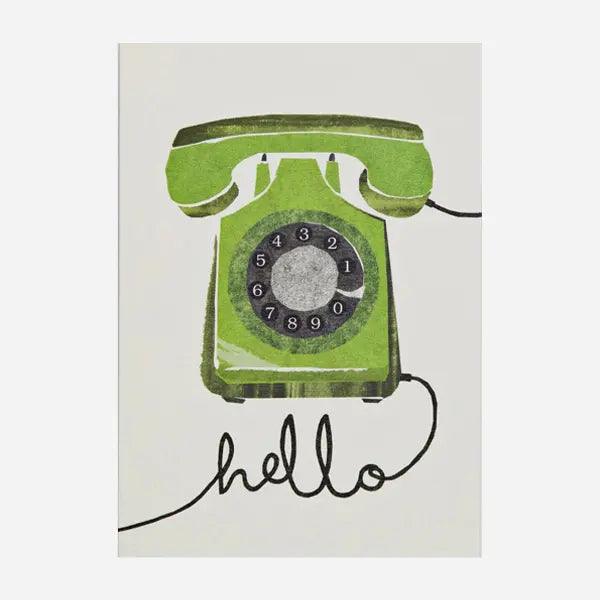 Gifting Card Torn Paper Phone - Maska / Gifting Redefined