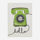 Gifting Card Torn Paper Phone - Maska / Gifting Redefined