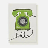 Gifting Card Torn Paper Phone - Maska / Gifting Redefined