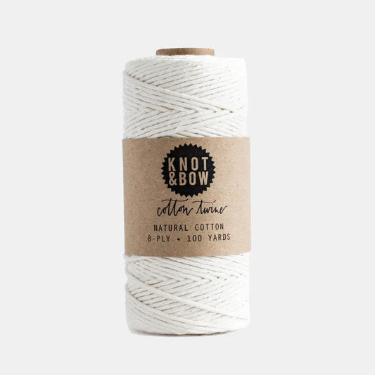 Twine Natural Cotton - Maska / Gifting Redefined