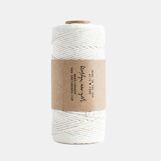Twine Natural Cotton - Maska / Gifting Redefined