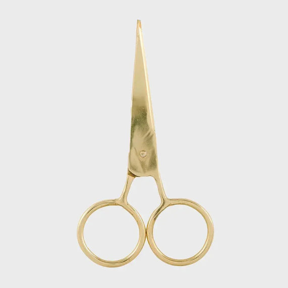 Scissor Stainless Shiny Gold - Maska / Gifting Redefined