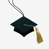 Graduation Cap with Gold Tassel - Maska / Gifting Redefined