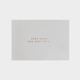 Gifting Card Stay Cool - Maska / Gifting Redefined