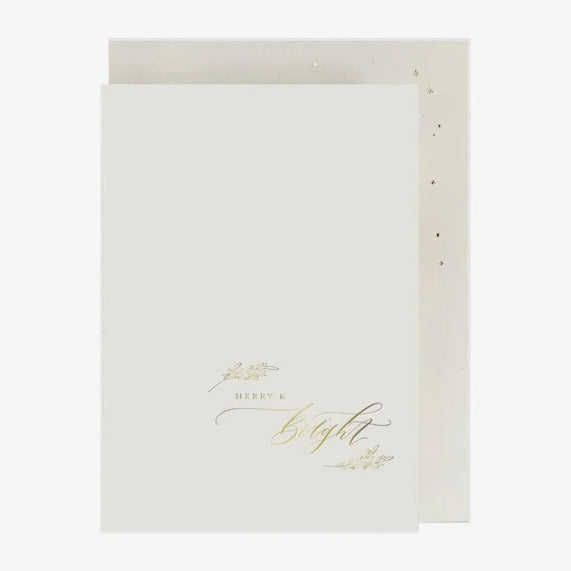 Gifting Card Merry & Bright - Maska / Gifting Redefined